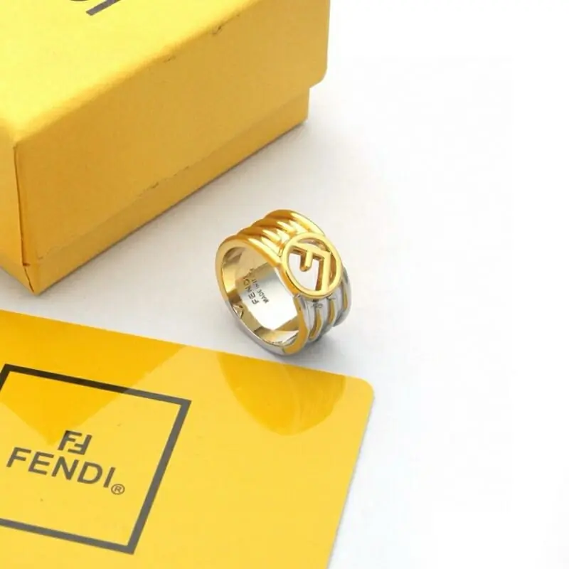 fendi anneaux s_1233a51